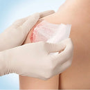 10 Curativos Compressa Petrolatum 7,6x7,6cm Estéril Curatec