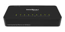 Switch Intelbras de 8 Portas Fast 10/100 Ethernet Sf 800 Q+