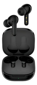 Fone De Ouvido Qcy T13 Com 4 Microfones E Bluetooth 5.1 Cor Preto