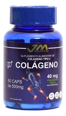 Colágeno Tipo 2 40mg 60 Capsulas - Jmsuplementos