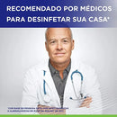 Desinfetante 5L Lysoform Líquido Original Desinfetante Casa para Limpeza Pesada