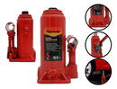 Mini Macaco Hidraulico Sparta Garrafa 5 Toneladas Vermelho