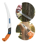 Serrote Fixo Tramontina 78376001 Para Poda E Camping 12,5 Em Aço