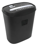 Trituradora Fragmentadora Picota Papel 9 Fls Cd/dvd Cartão