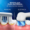 Escova de Dente Elétrica Oral-B Power Pro Precision Clean 1 Unidade