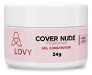 Gel Cover Nude Mais Natural 24g Anylovy