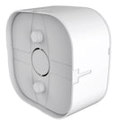 Caixa Proteção Para Cam Cftv Vbox 1100 Intelbras branco