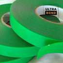 Fita Dupla Face Fixa Forte 15mmx20m - Ultrabond Profissional - Transparente
