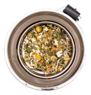 Garrafa Térmica Inox 1 Litro Água Gelada Quente Com Vedação Cor Vermelha