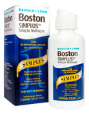 Boston Simplus 120ml Solução Multiação