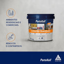 Cimento Queimado Portokoll 5kg *cor Geada