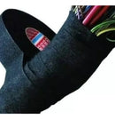 Kit 5 Fitas Tecido Isolante Chicote Automotivo Anti Chama 25m x 19mm Preta Tesa