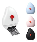 Carimbo Protetor De Segurança De Dados Com Tinta Permanente Exterior Azul