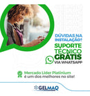 04 Tirante Lavadora Brastemp Consul Preto Original