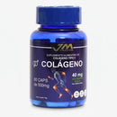 Colágeno Tipo 2 40mg 60 Capsulas - Jmsuplementos