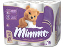 Papel Higiênico Folha Dupla 30m Leve 16 Pague 15 Mimmo