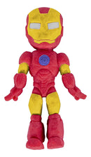 Brinquedo Marvel Spidey Amigos Cotiplás Massinhas de Modelar