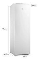 Freezer Vertical Cycle Defrost Electrolux 234l Tecnologia Inverter (fei27) Cor Branco