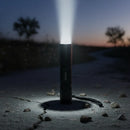 Lanterna Tática Sigma 1000 Lumens Invictus Cor da lanterna Preto Cor da luz Branco