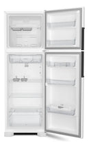 Geladeira Frost Free Duplex 386 Litros Crm44ab Branca Consul Cor Branco