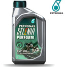 Oleo Lubrificante Motor Sintetico Selenia 1 Litro 5w30