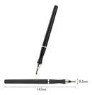 Caneta Touch Screen Ponta Fina Desenho 2 Em 1 Android Apple