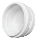 Cap Tampão Tampa Pvc Branco Para Esgoto Dn200 (200mm)