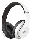 Fone De Ouvido On-ear Sem Fio Xtrad Extra Bass Lc-815 Lc-815 Branco