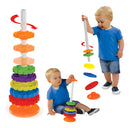 Brinquedo Didático Giro Mágico Dismat 326 Cor Sortidas MK326