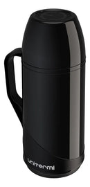 Garrafa Café Térmica Roma 1 Litro Unit Preto