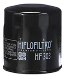 Filtro De Óleo Hiflo Hf303 Kawasaki Zx10 Vulcan Ninja400