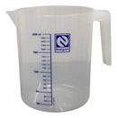 Jarra Graduada Em Polipropileno - 2000 Ml - Nalgon