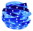 Fita Led Azul Fonte 5 Metros Dupla Face S/ Silicone 2835 Tensão de operação