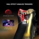 Controle Gamesir Kaleid Flux K1 Com Fio Para Pc Xbox One S/x Series S/x Steam Hall Effect Anti Drift Cor Preto