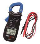 Alicate amperímetro digital Minipa ET-3100 200A