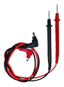 Kit 3 Cabo Ponta De Prova 1000v 90º Graus P/ Multímetro