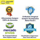 Munhequeira Magnética Turmalina Pulso Punho Dor Articul Preto