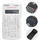 Calculadora Científica 240 Funções 10 Dig+2 E 2 Linhas Branco