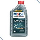 Mobil Super Moto 10w30 - Óleo Semi Sintético