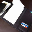 Pasta Convenção Executiva Luxo Congresso Incorpast 1550 Cor Preto