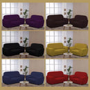 Kit Capa De Sofá Magic Elastex 2 E 3 Lugares Rapido Cor Verde