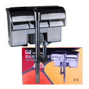 Filtro Externo Aquário Sunsun HBL 701 Hang On 600L/h
