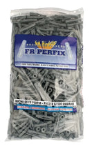 Bucha 8mm S/ Parafuso Parede Oca Tijolo Baiano 500 Unidades