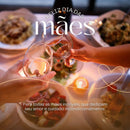 Kit 12 Velas De Led Eletrônica Decorativa + Bateria