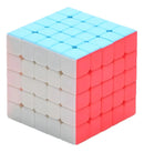 Cubo Magico Profissional Moyu Meilong Sem Adesivo 5x5