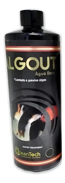 Oceantech Algout Removedor De Algas Anti Algas 120ml