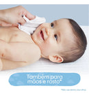Lenços Umedecidos Pampers, Cuidado de bebê 12 pacotes em total 576 Unidades