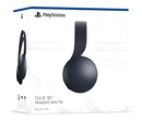 Headset Sem Fio Pulse3d Usb Ps4 Ps5 Black Playstation Cor Preto Luz