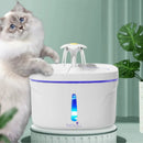 Bebedouro Fonte Smart Água Automática Para Gatos Kvj-02