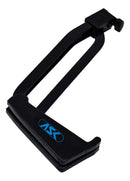 Suporte Chão Guitarra Baixo Violão Dobrável Ask G6 Cor Preto Violao Acustico e Eletrico